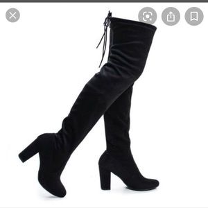 Guess Over-The-Knee Boots